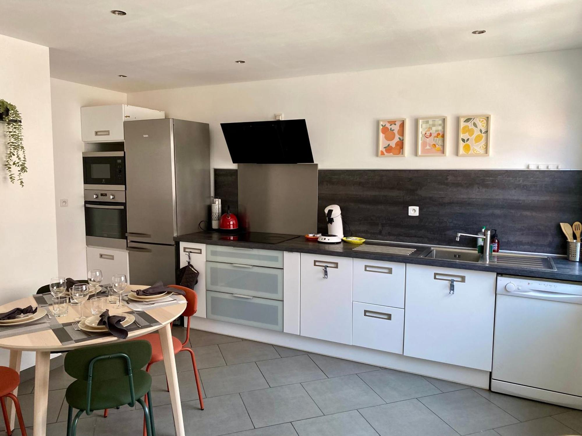 Chez Marcel - Maison Agreable Dunkirk Exterior photo